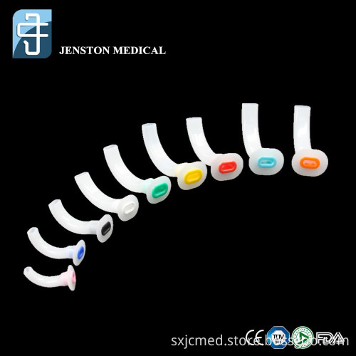 Medical Consumables oral Pharyngeal Airway Guedel Airway